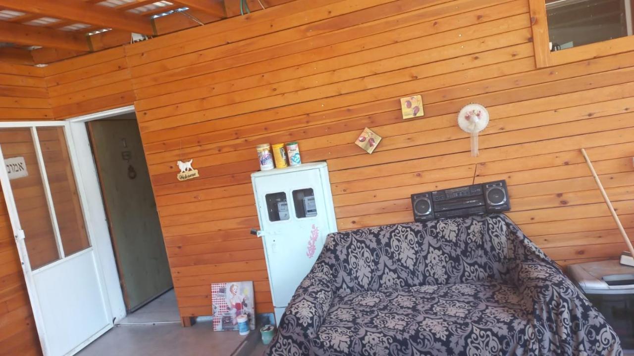 Naftali Albilia Kiryat Shemona Exterior foto